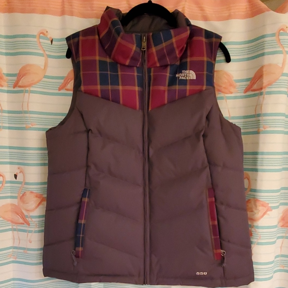 New The North Face Vest